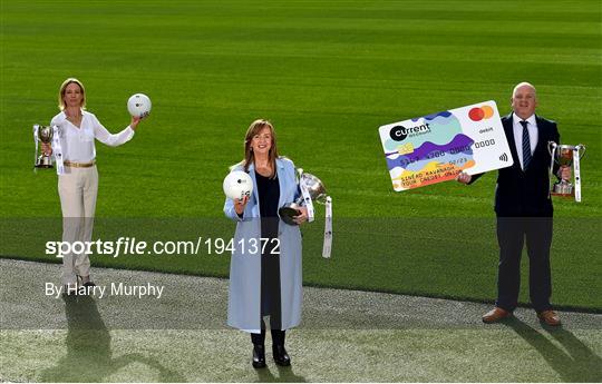 Currentaccount.ie announced as new sponsors of All-Ireland Ladies Club Football Championships Currentaccount.ie announced as new sponsors of All-Ireland Ladies Club Football Championships
