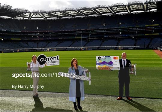 Currentaccount.ie announced as new sponsors of All-Ireland Ladies Club Football Championships Currentaccount.ie announced as new sponsors of All-Ireland Ladies Club Football Championships