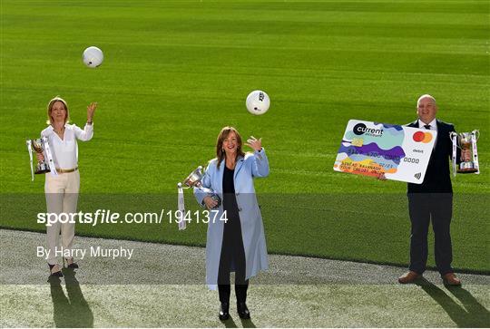 Currentaccount.ie announced as new sponsors of All-Ireland Ladies Club Football Championships Currentaccount.ie announced as new sponsors of All-Ireland Ladies Club Football Championships