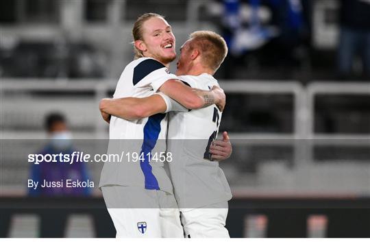 Finland v Republic of Ireland - UEFA Nations League B Finland v Republic of Ireland - UEFA Nations League B