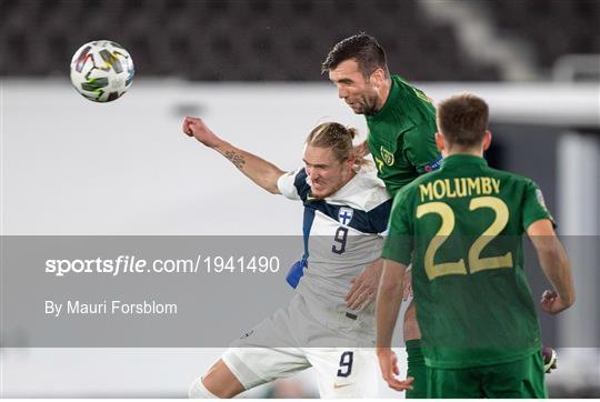 Finland v Republic of Ireland - UEFA Nations League B