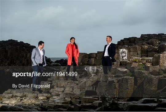 RTÉ GAA Championship Launch 2020