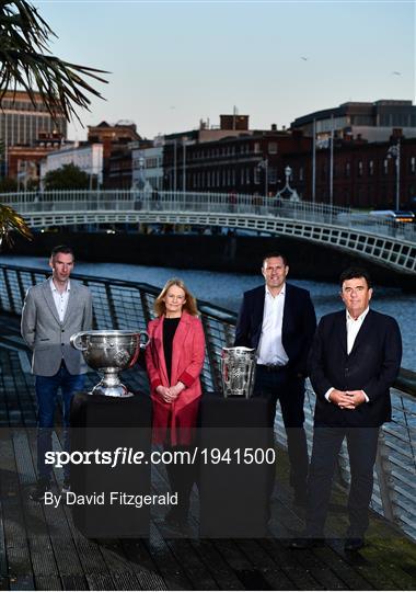RTÉ GAA Championship Launch 2020 RTÉ GAA Championship Launch 2020