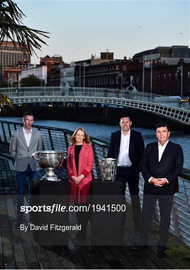 RTÉ GAA Championship Launch 2020