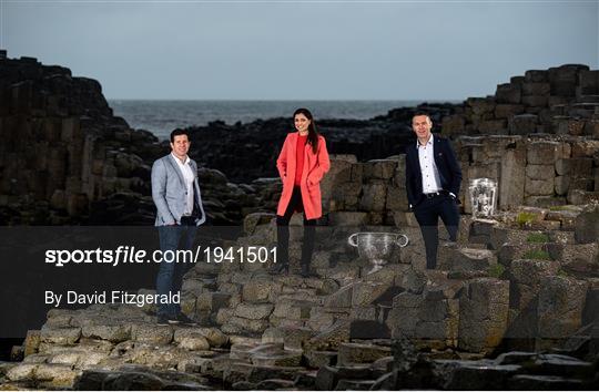 RTÉ GAA Championship Launch 2020 RTÉ GAA Championship Launch 2020