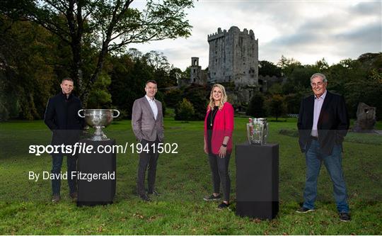 RTÉ GAA Championship Launch 2020