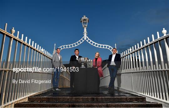 RTÉ GAA Championship Launch 2020 RTÉ GAA Championship Launch 2020