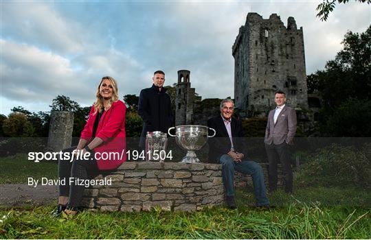 RTÉ GAA Championship Launch 2020 RTÉ GAA Championship Launch 2020