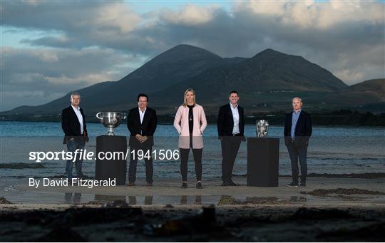 RTÉ GAA Championship Launch 2020