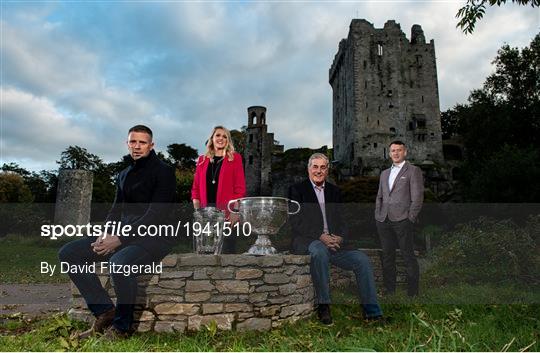 RTÉ GAA Championship Launch 2020 RTÉ GAA Championship Launch 2020
