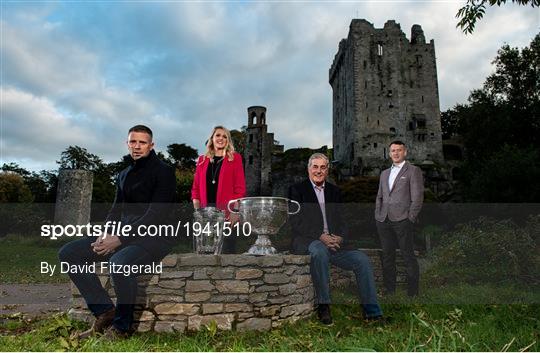 RTÉ GAA Championship Launch 2020