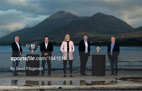 RTÉ GAA Championship Launch 2020