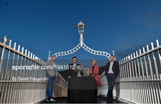 RTÉ GAA Championship Launch 2020 RTÉ GAA Championship Launch 2020