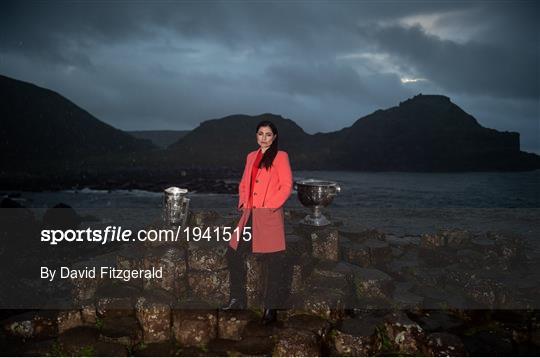 RTÉ GAA Championship Launch 2020