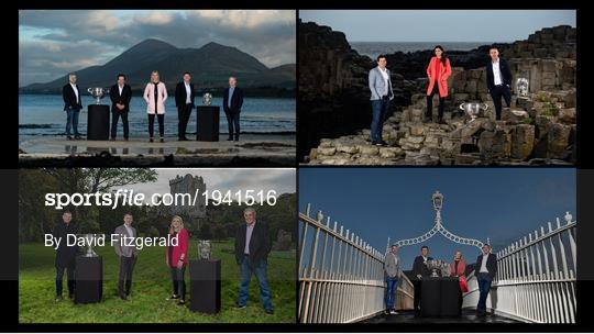 RTÉ GAA Championship Launch 2020 RTÉ GAA Championship Launch 2020