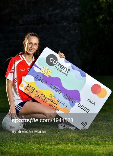 Galway star Olivia Divilly marks announcement of Currentaccount.ie as new sponsors of All-Ireland Ladies Club Football Championships