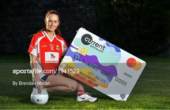 Galway star Olivia Divilly marks announcement of Currentaccount.ie as new sponsors of All-Ireland Ladies Club Football Championships