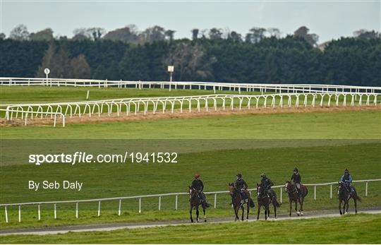 Horse Racing from The Curragh