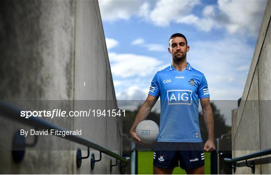 AIG and Dublin GAA Launch