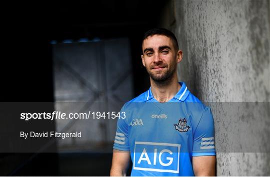 AIG and Dublin GAA Launch AIG and Dublin GAA Launch