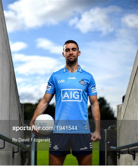 AIG and Dublin GAA Launch