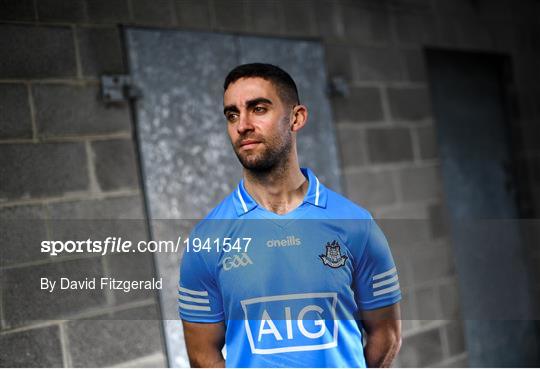 AIG and Dublin GAA Launch