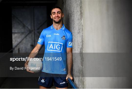 AIG and Dublin GAA Launch AIG and Dublin GAA Launch