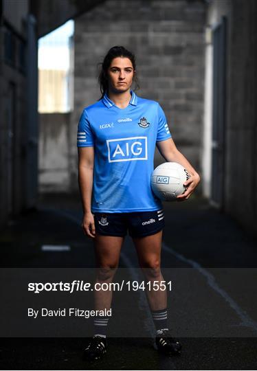 AIG and Dublin GAA Launch AIG and Dublin GAA Launch
