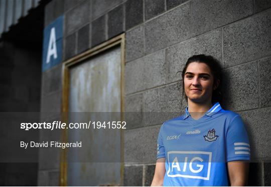 AIG and Dublin GAA Launch AIG and Dublin GAA Launch
