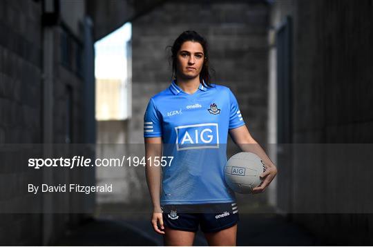 AIG and Dublin GAA Launch AIG and Dublin GAA Launch