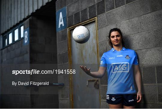 AIG and Dublin GAA Launch AIG and Dublin GAA Launch