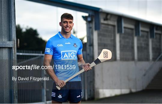 AIG and Dublin GAA Launch AIG and Dublin GAA Launch