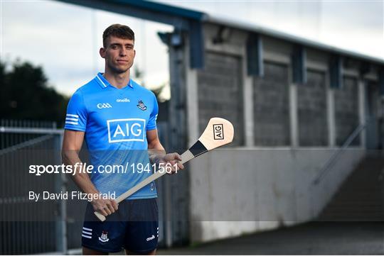 AIG and Dublin GAA Launch AIG and Dublin GAA Launch