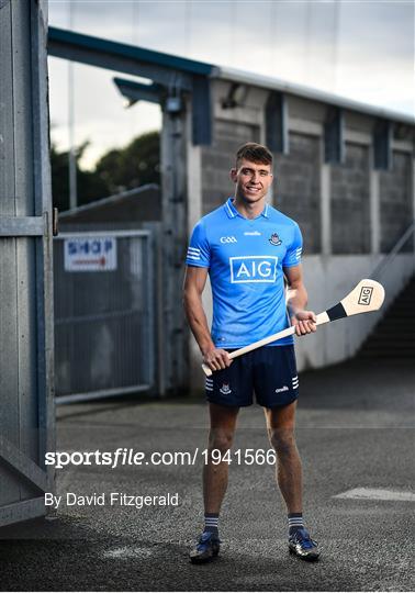 AIG and Dublin GAA Launch AIG and Dublin GAA Launch