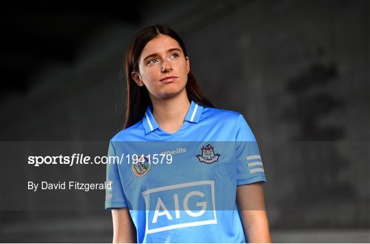 AIG and Dublin GAA Launch AIG and Dublin GAA Launch