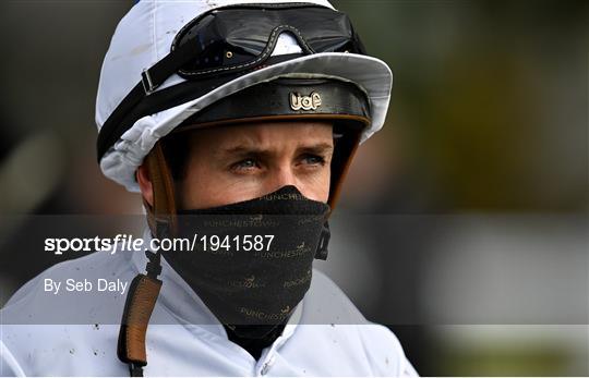 Horse Racing from The Curragh