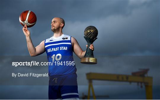 Basketball Ireland Super League and Division One 2020/21 season launch