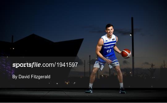 Basketball Ireland Super League and Division One 2020/21 season launch