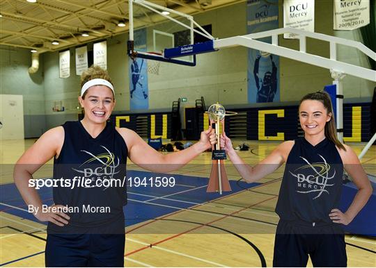 Basketball Ireland Super League and Division One 2020/21 season launch