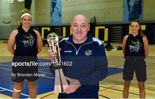 Basketball Ireland Super League and Division One 2020/21 season launch