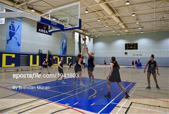 Basketball Ireland Super League and Division One 2020/21 season launch