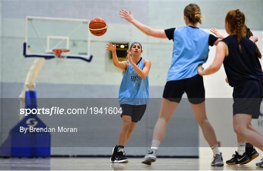 Basketball Ireland Super League and Division One 2020/21 season launch