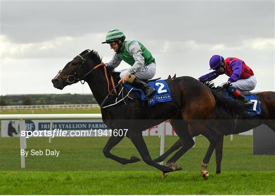 Horse Racing from The Curragh