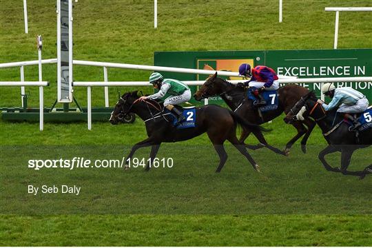 Horse Racing from The Curragh Horse Racing from The Curragh