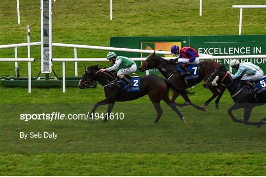 Horse Racing from The Curragh