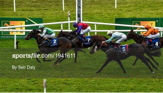 Horse Racing from The Curragh