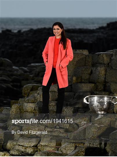 RTÉ GAA Championship Launch 2020
