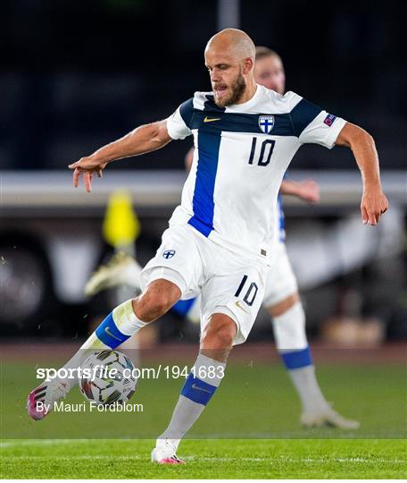 Finland v Republic of Ireland - UEFA Nations League B Finland v Republic of Ireland - UEFA Nations League B