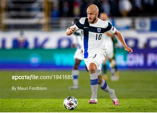 Finland v Republic of Ireland - UEFA Nations League B Finland v Republic of Ireland - UEFA Nations League B