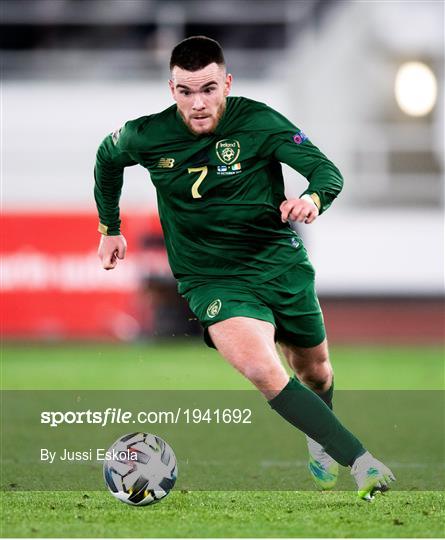 Finland v Republic of Ireland - UEFA Nations League B Finland v Republic of Ireland - UEFA Nations League B
